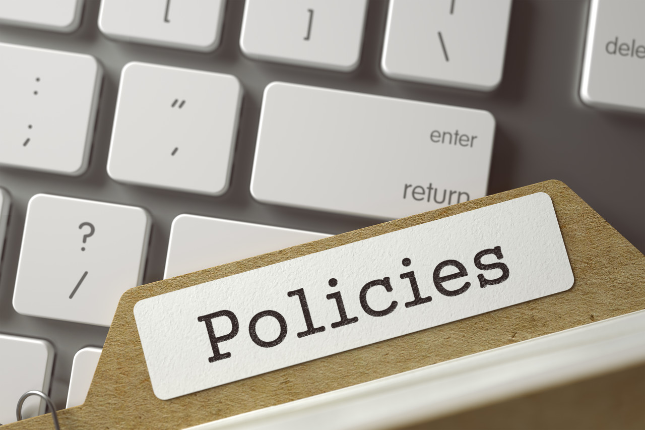 New Policies Take Effect on Jan